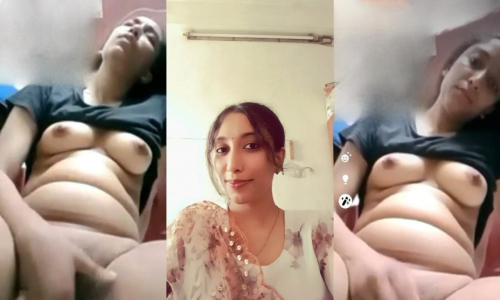 Horny GF Fingering