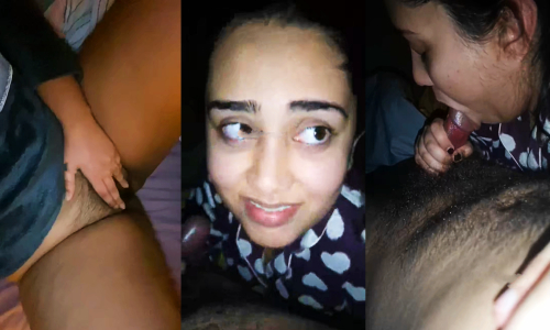 Hot Teacher Ambika Giving Blowjob Masturbating Leaked