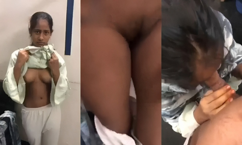 Beautiful GF Nude Captured And Giving Blowjob