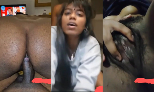 Horny Tamil Gf Fucking Hard