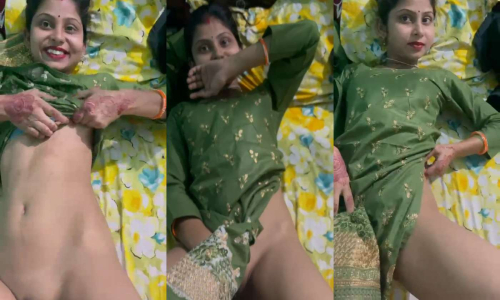 Beautiful Married Bhabhi