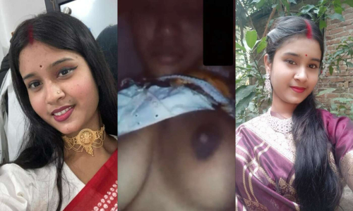 Boudi Showing Her Boobs Pussy