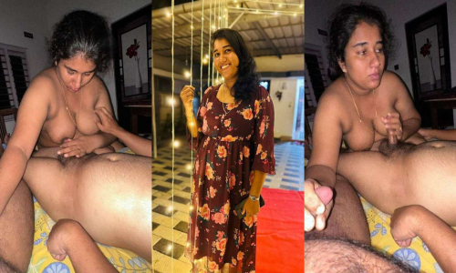 Horny Mallu Wife Threesome