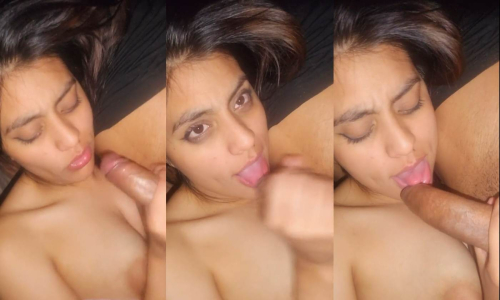 NRI Indian Cute Wife Sucking Dick Beautiful Expressions Boobs Showing