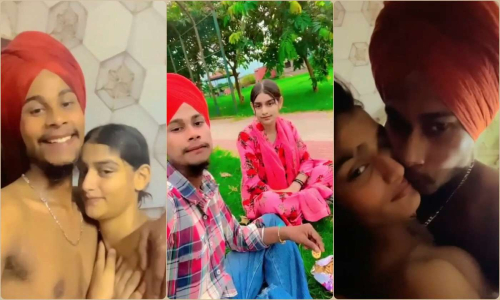 Punjabi Lover Fucking Mms
