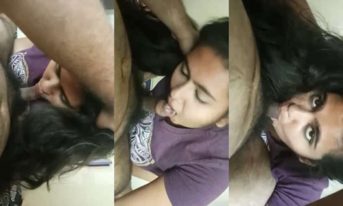 Sexy Wife Sucking Dick