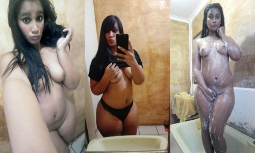 Horny Girl Showing Masturbating Hard Nude