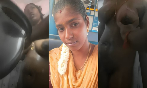 Big Boobs Tamil Wife Nude Captured Secretly
