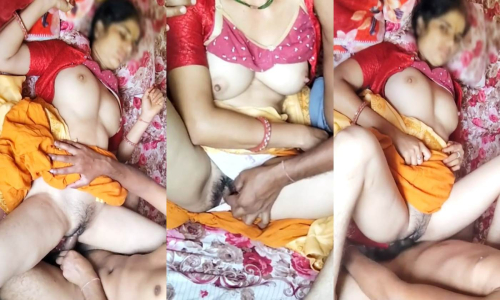 Desi Indian Bhabhi Husband Big Dick Hard Fucking
