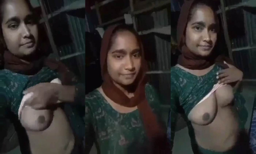 Horny Village Gf Showing For Lover