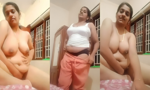 Mallu Bhabhi Stripping Fully Nude Showing