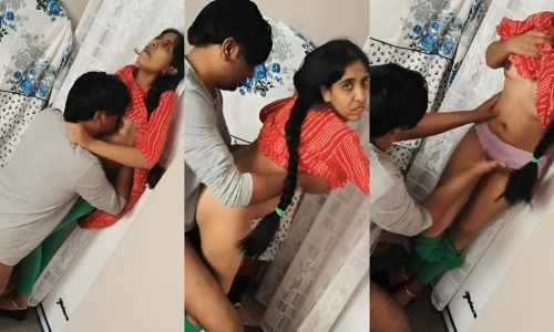 Pakistani Couple Stand Fucking