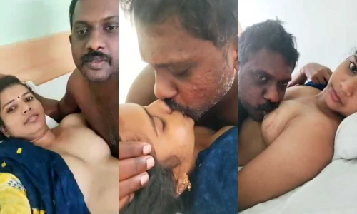 Cheater Tamil Wife Having Fun With Lover