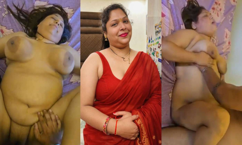 Chubby Tanker Horny Noida Bhabhi Fucking Hard with Lover And Hubby Threesome Fun 2