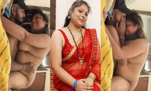 Chubby Tanker Horny Noida Bhabhi Fucking Hard with Lover And Hubby Threesome Fun 1