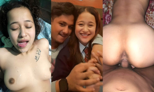 Sexy Nepali Babe Giving Blowjob Fucking